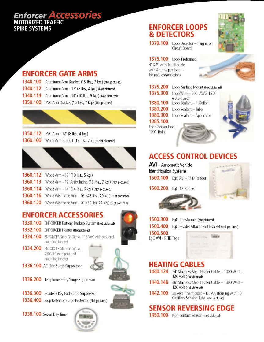 Barrier Gate Operators! Factory Authorized Distributor of Magnetic Autocontrol Corporation. We offer super fast parking lot and parking garage barrier gate operators, wide lane barrier gate operators, side sweeping barrier gate operators, super high speed vehicle barrier gate operators, high performance parking gates, general purpose vehicle gates (barrier gate operators), anti-terrorism vehicle barriers, crash rated electric bollards, and any other product that relates to barrier gate operators.