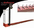Barrier Gate Operators! Factory Authorized Distributor of Magnetic Autocontrol Corporation. We offer super fast parking lot and parking garage barrier gate operators, wide lane barrier gate operators, side sweeping barrier gate operators, super high speed vehicle barrier gate operators, high performance parking gates, general purpose vehicle gates (barrier gate operators), anti-terrorism vehicle barriers, crash rated electric bollards, and any other product that relates to barrier gate operators.