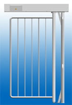 Barrier Gate Operators! Factory Authorized Distributor of Magnetic Autocontrol Corporation. We offer super fast parking lot and parking garage barrier gate operators, wide lane barrier gate operators, side sweeping barrier gate operators, super high speed vehicle barrier gate operators, high performance parking gates, general purpose vehicle gates (barrier gate operators), anti-terrorism vehicle barriers, crash rated electric bollards, and any other product that relates to barrier gate operators.
