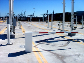 Barrier Gate Operators! Factory Authorized Distributor of Magnetic Autocontrol Corporation. We offer super fast parking lot and parking garage barrier gate operators, wide lane barrier gate operators, side sweeping barrier gate operators, super high speed vehicle barrier gate operators, high performance parking gates, general purpose vehicle gates (barrier gate operators), anti-terrorism vehicle barriers, crash rated electric bollards, and any other product that relates to barrier gate operators.